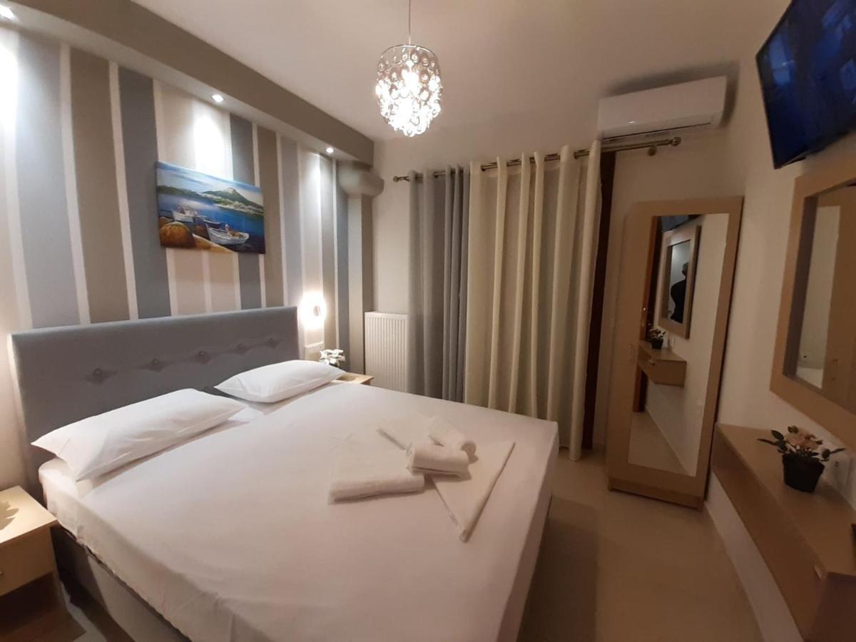 Modern Apartment Kallithea 1 Экстерьер фото