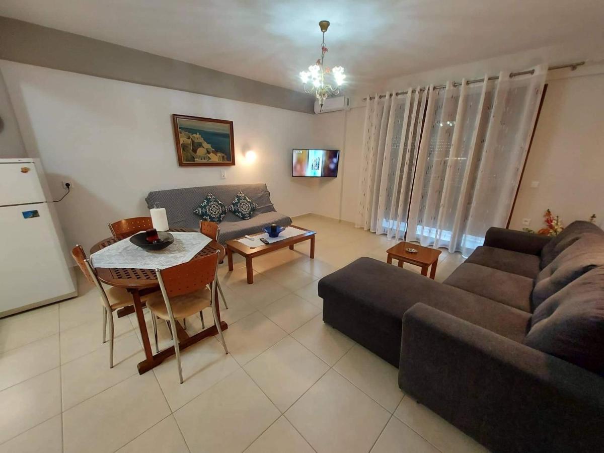Modern Apartment Kallithea 1 Экстерьер фото