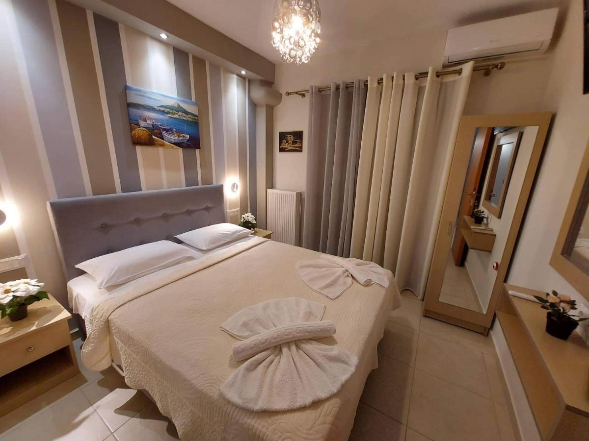 Modern Apartment Kallithea 1 Экстерьер фото