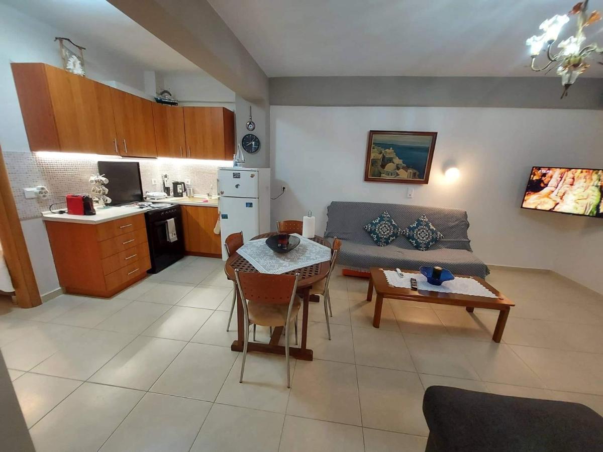 Modern Apartment Kallithea 1 Экстерьер фото