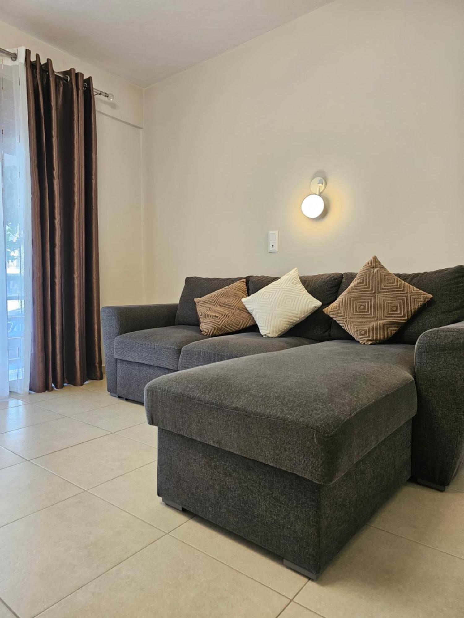 Modern Apartment Kallithea 1 Экстерьер фото