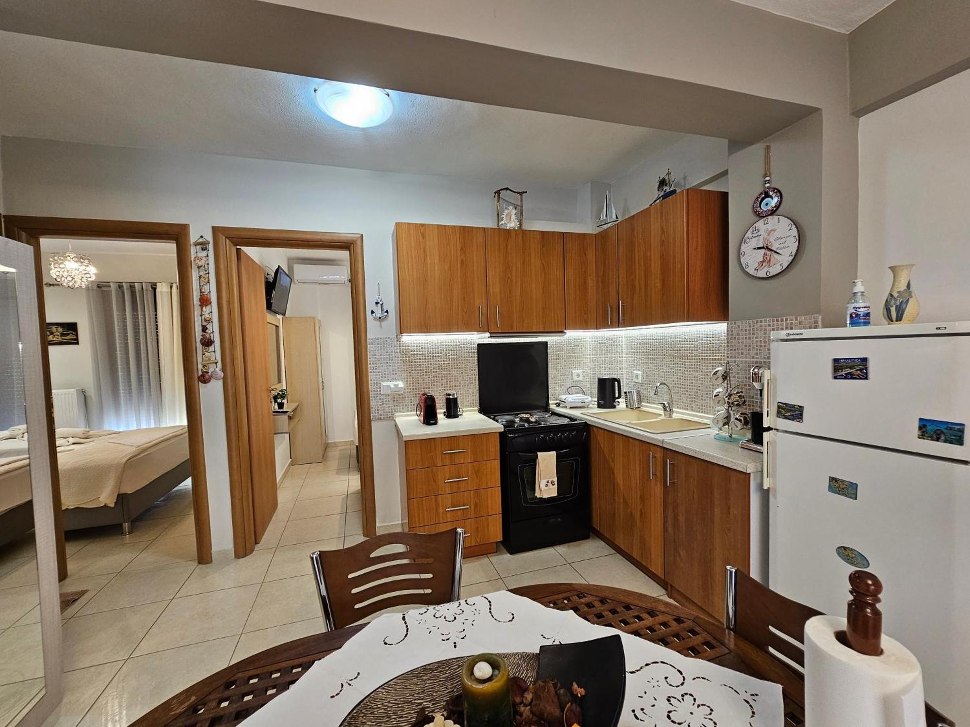 Modern Apartment Kallithea 1 Экстерьер фото