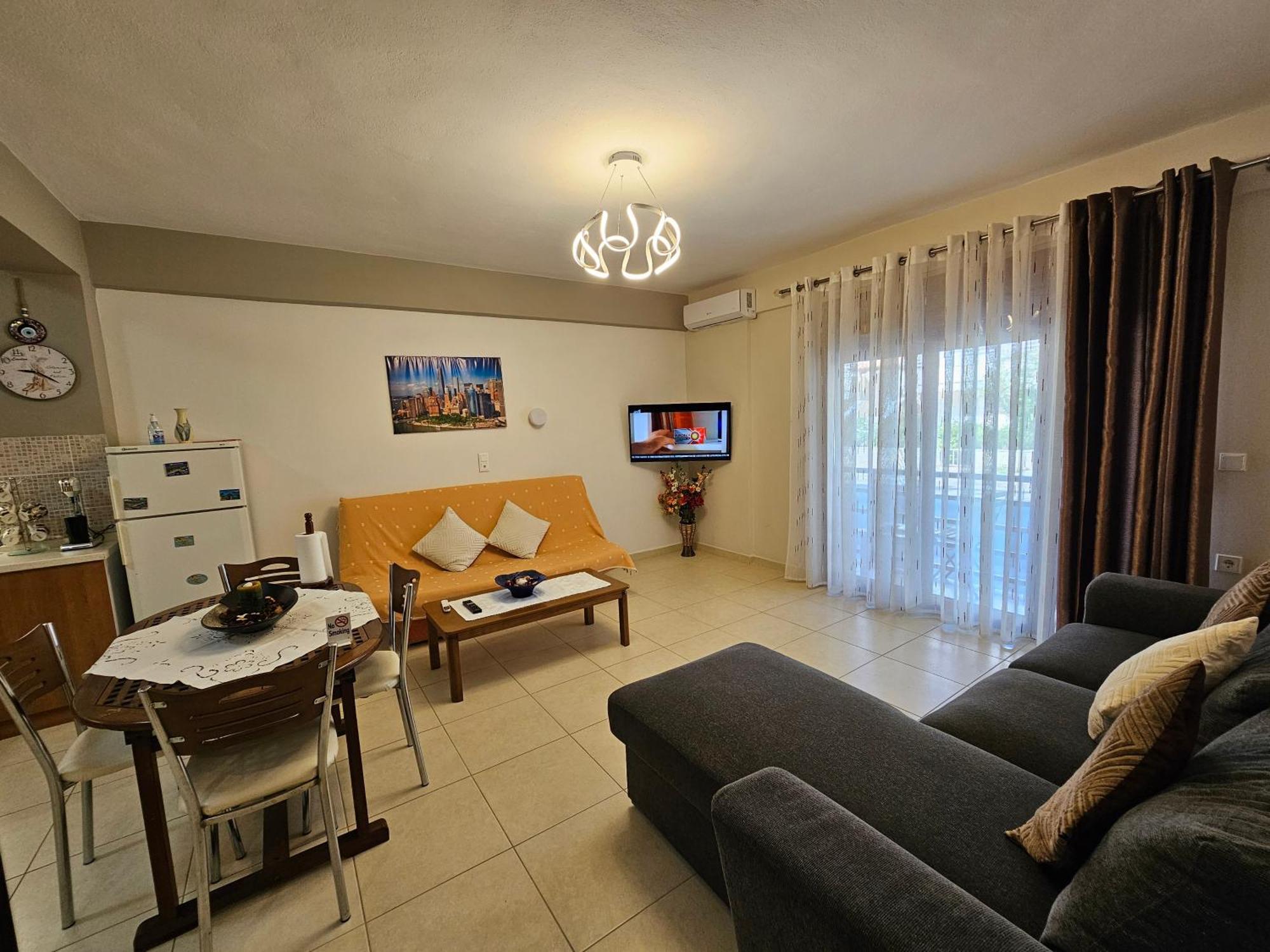 Modern Apartment Kallithea 1 Экстерьер фото
