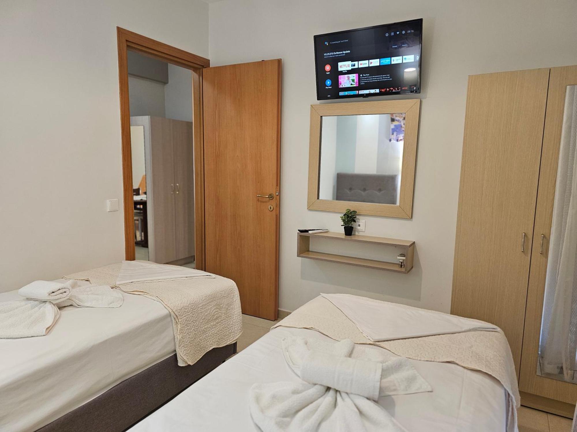 Modern Apartment Kallithea 1 Экстерьер фото