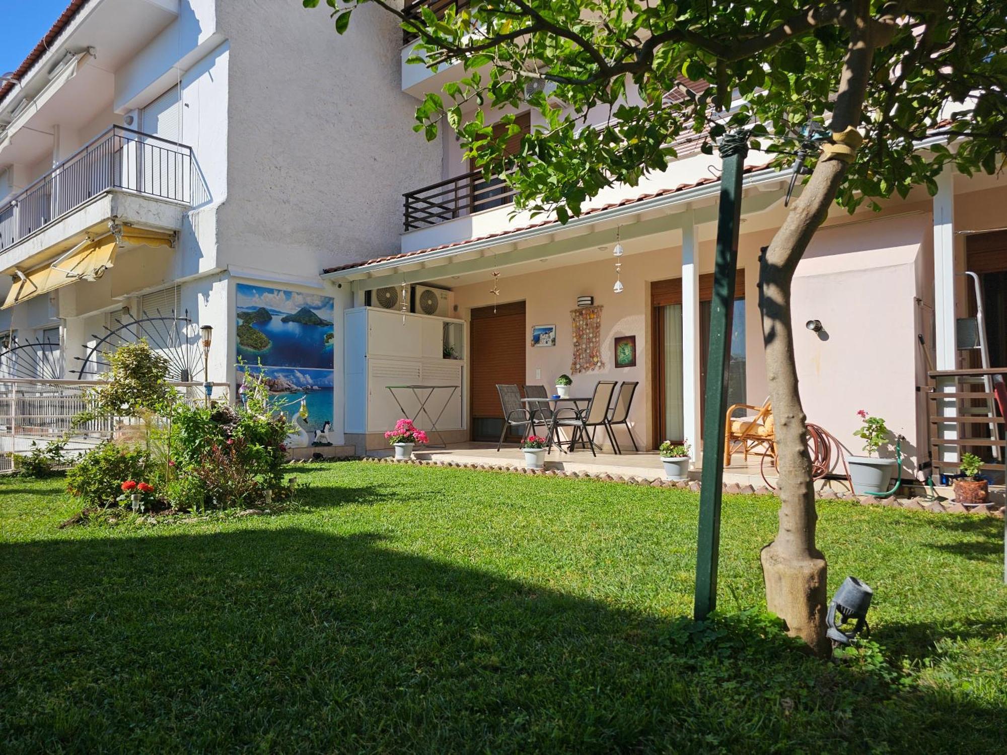 Modern Apartment Kallithea 1 Экстерьер фото