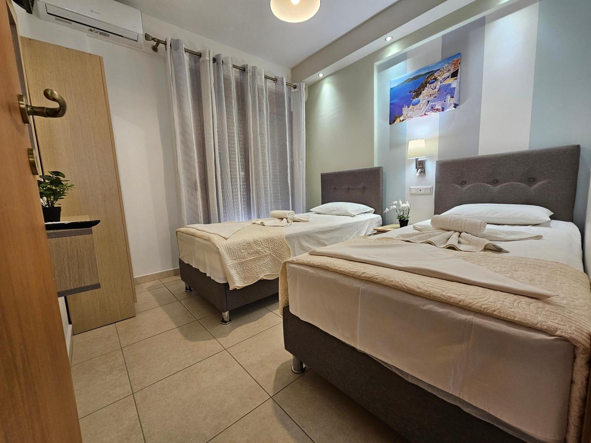 Modern Apartment Kallithea 1 Экстерьер фото
