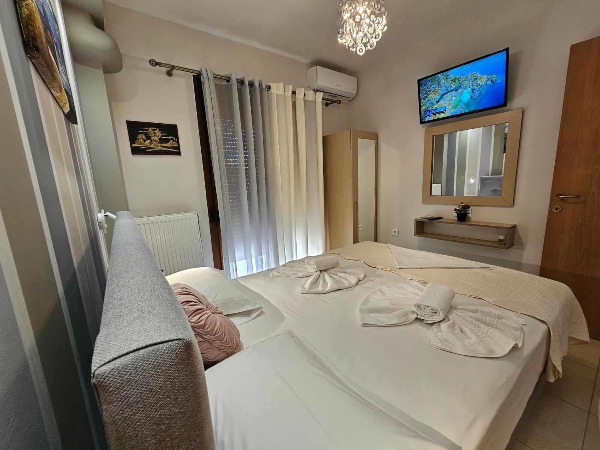 Modern Apartment Kallithea 1 Экстерьер фото