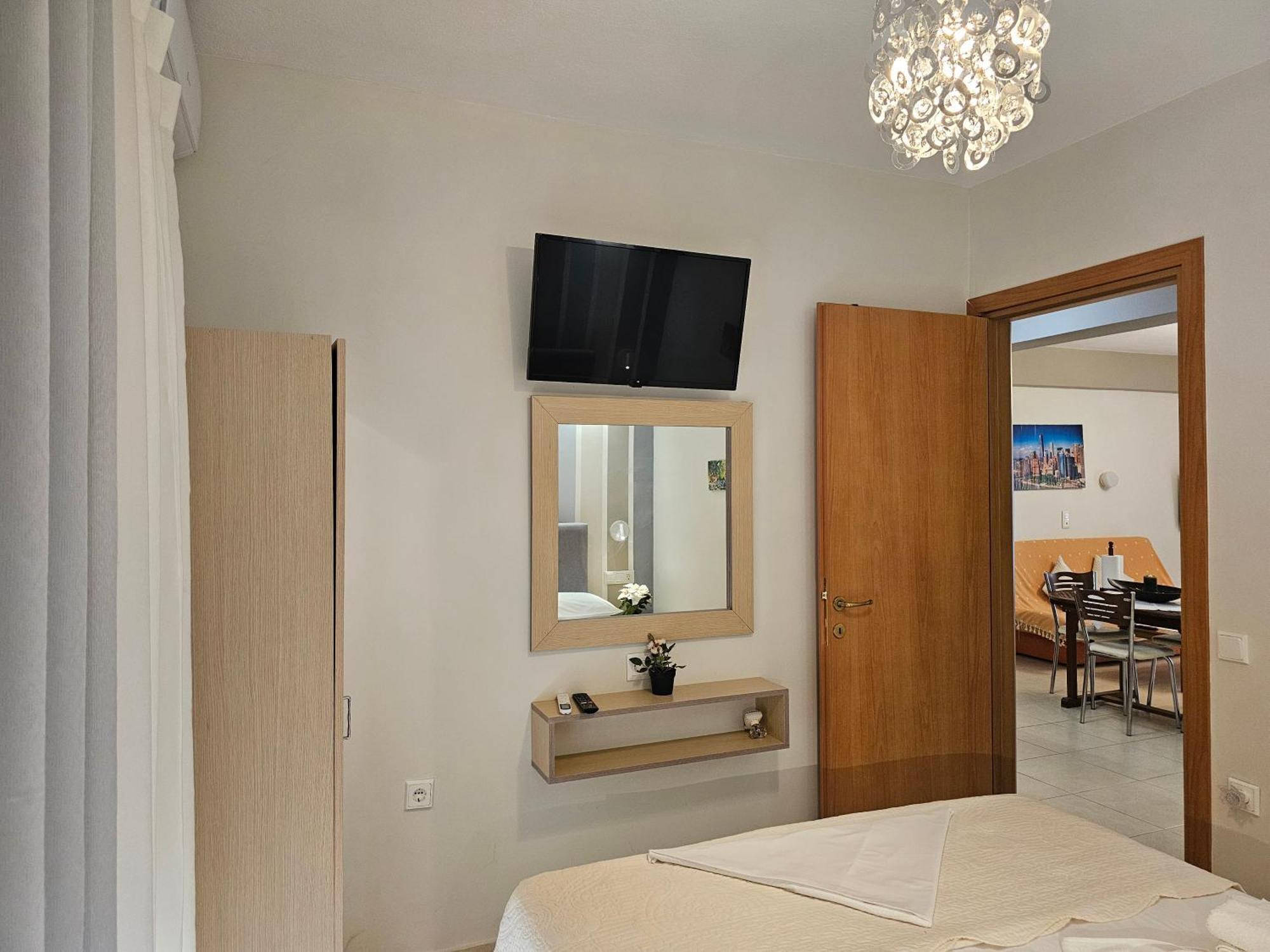 Modern Apartment Kallithea 1 Экстерьер фото