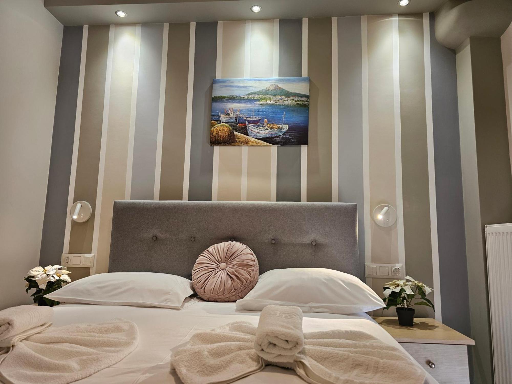 Modern Apartment Kallithea 1 Экстерьер фото