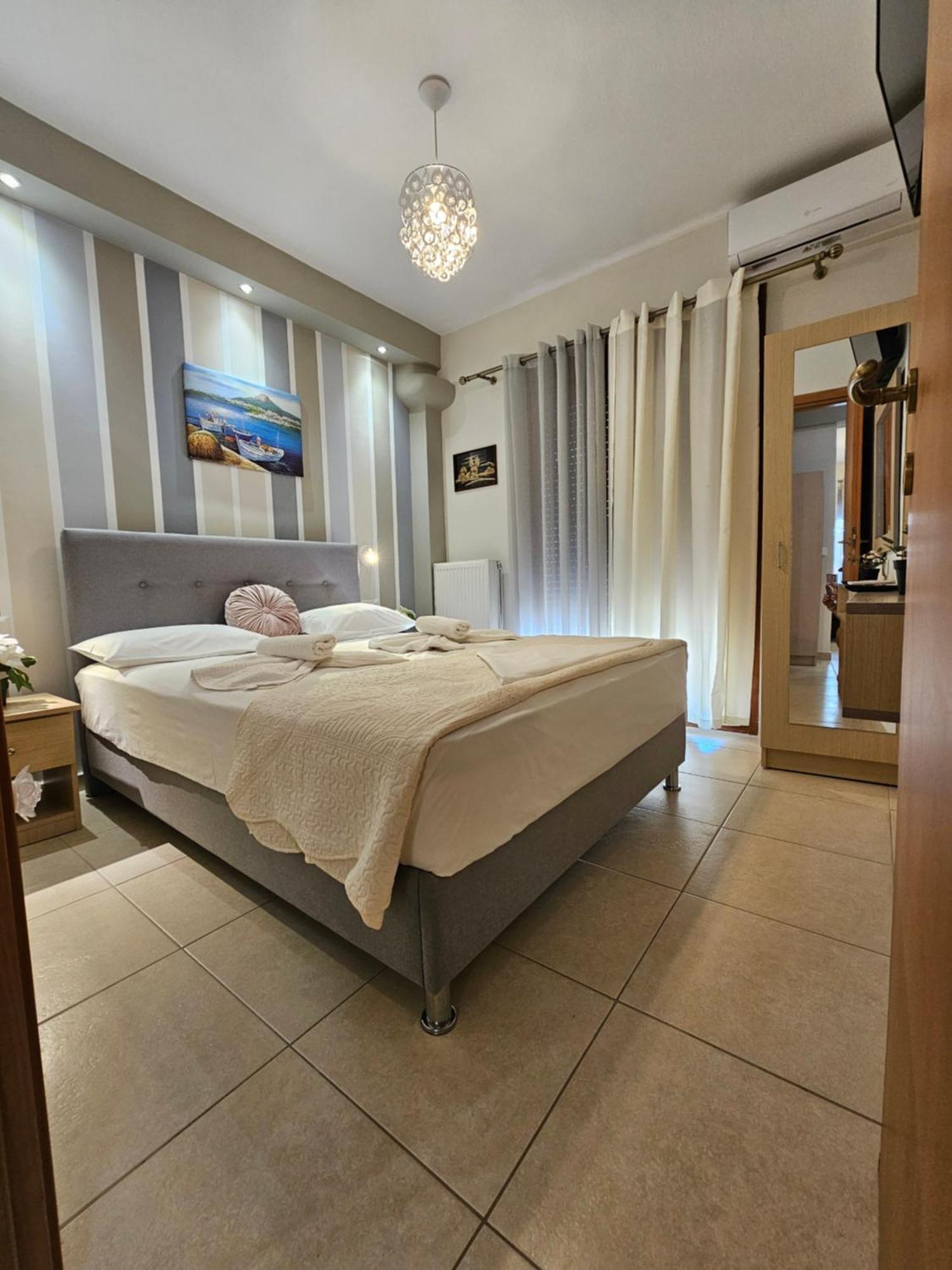 Modern Apartment Kallithea 1 Экстерьер фото