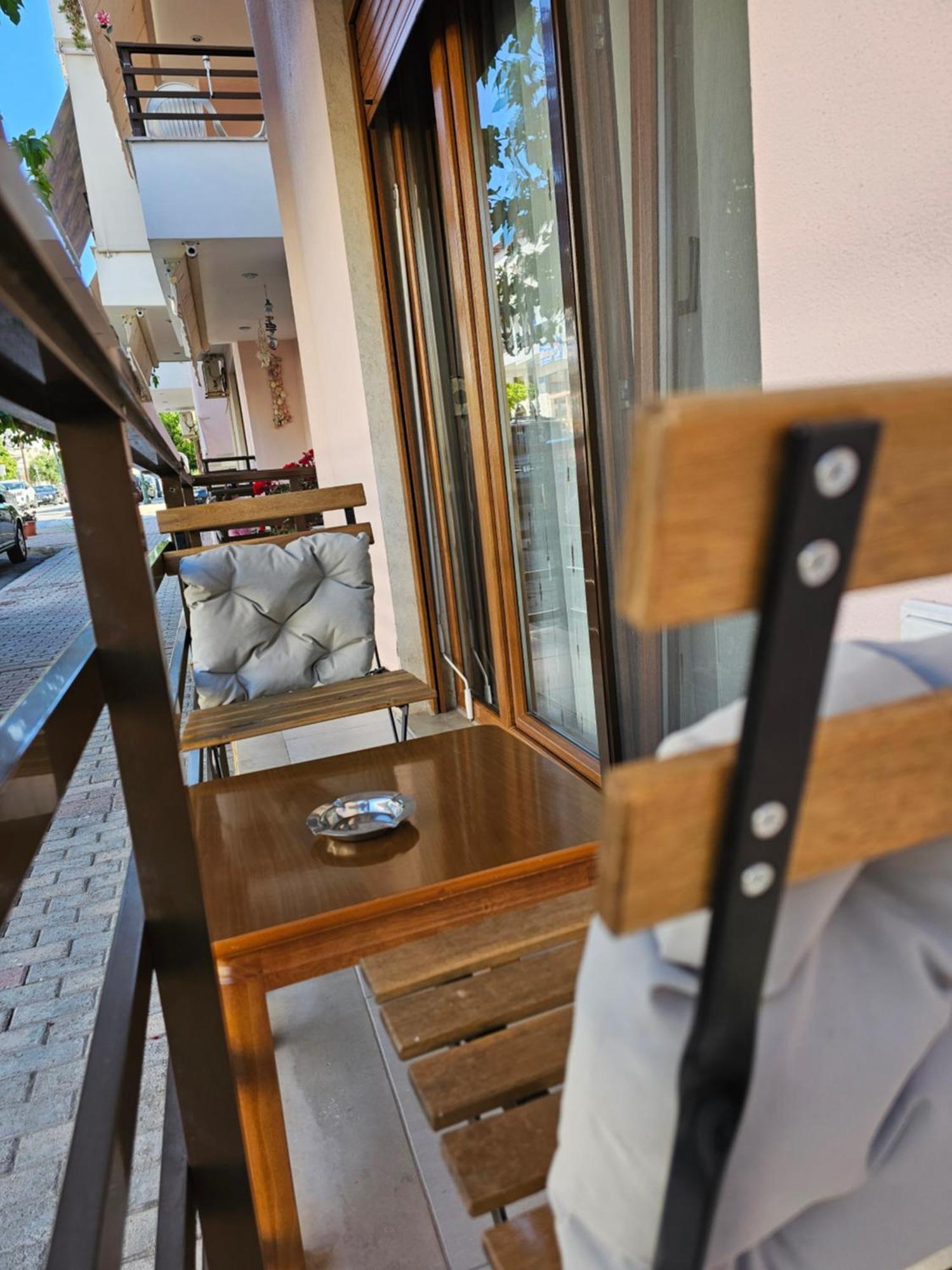 Modern Apartment Kallithea 1 Экстерьер фото